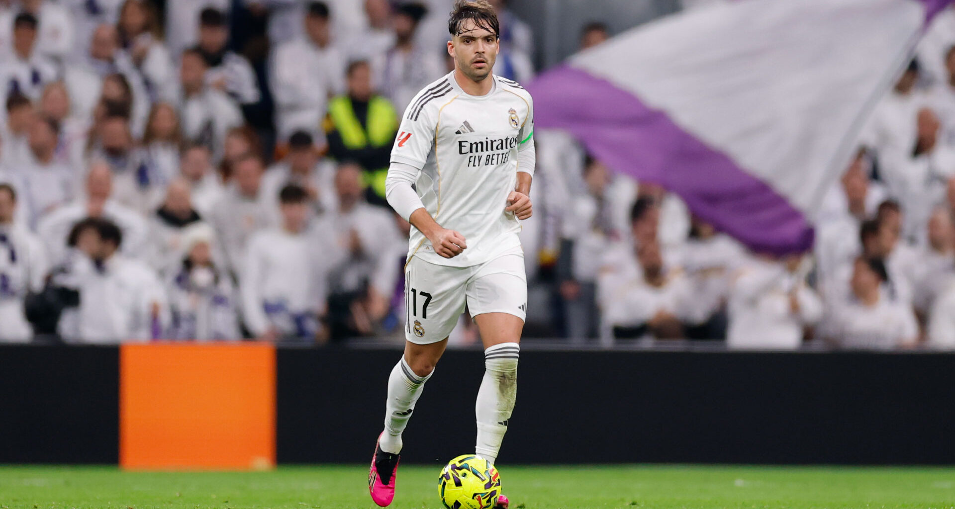 Real Madrid squad announcement against Celta