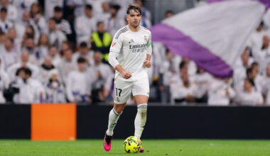 Real Madrid squad announcement against Celta