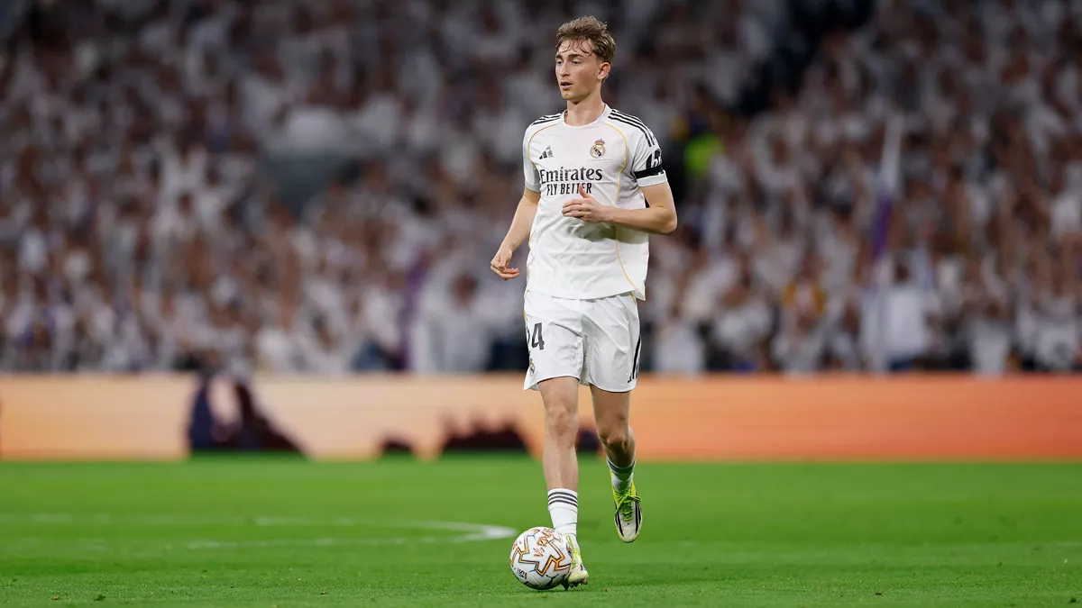 "We keep improving as a team and we're on a good streak"