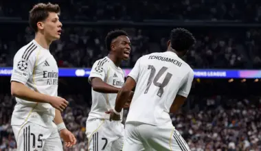 Champions Round of 16 begins