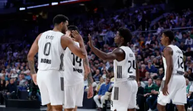 aiming for the 12th consecutive home victory in the EuroLeague