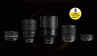 Nikon 5-Year Warranty Now Available for New NIKKOR Z Lenses in Europe
