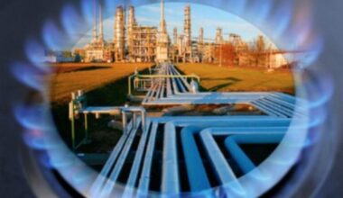 Natural Gas Terminal