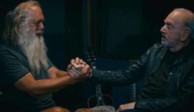 Neil Diamond to Unveil 2007 Rick Rubin-Produced Album Wild at Heart