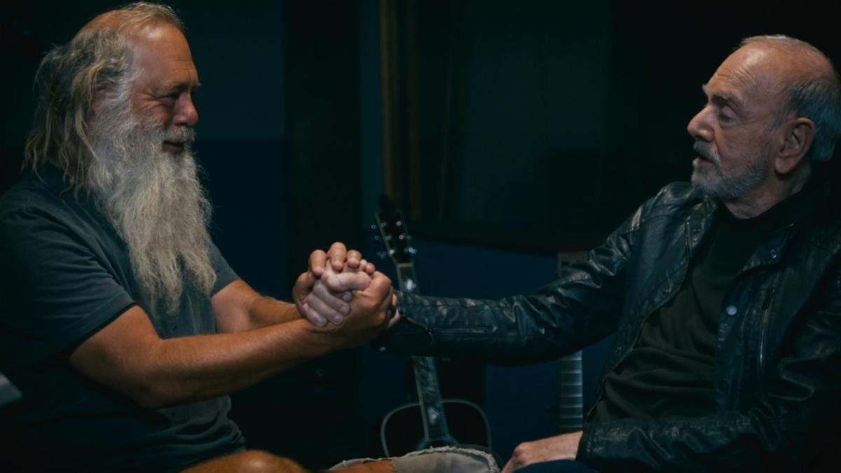 Neil Diamond to Unveil 2007 Rick Rubin-Produced Album Wild at Heart