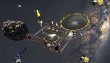 A private space company has a radical new plan to bag an asteroid