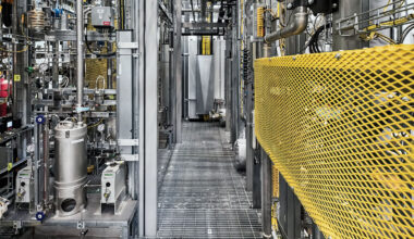 2 start-ups expand plans to make fuel from carbon dioxide