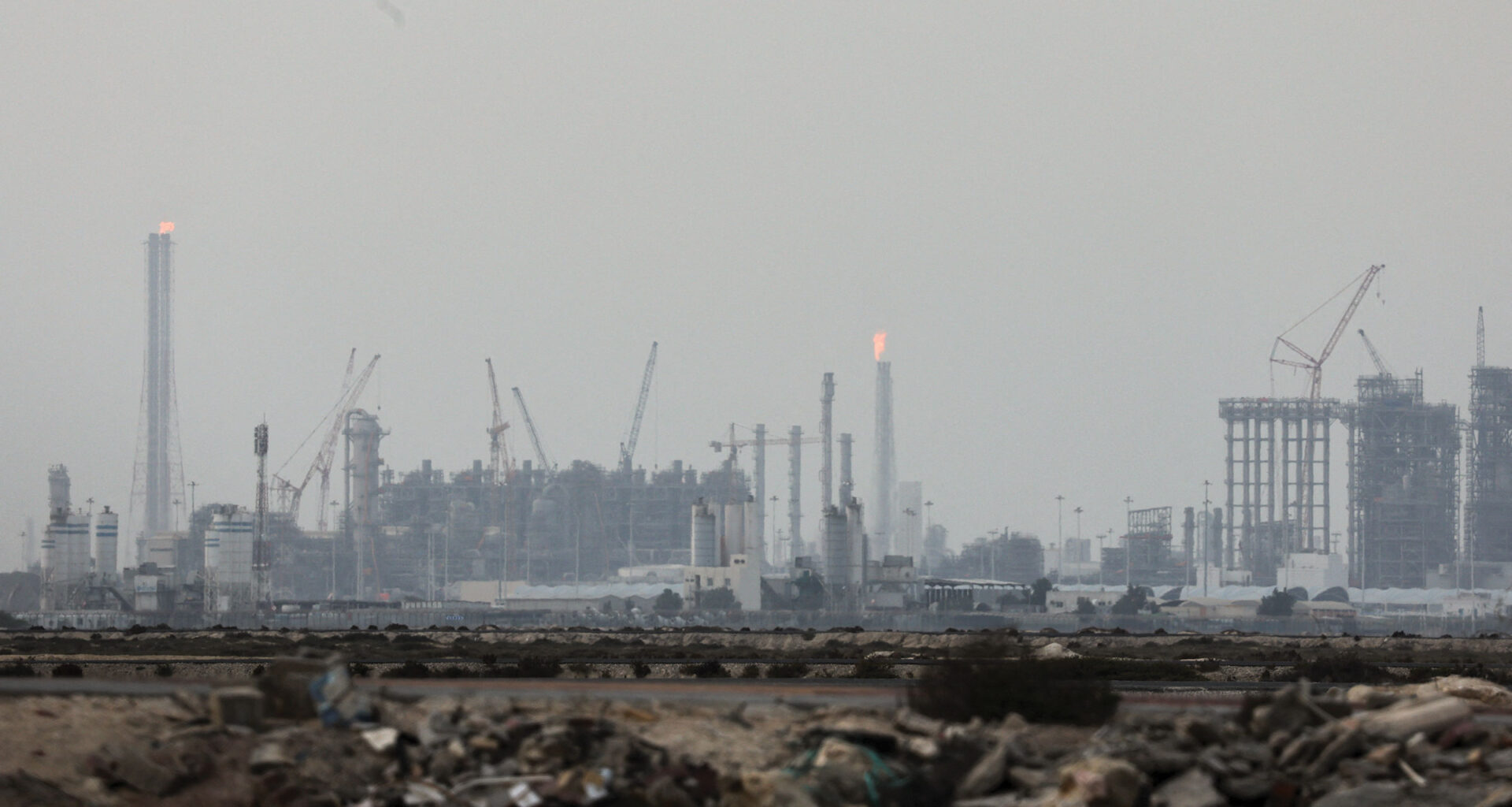 Iran war threatens global helium supply