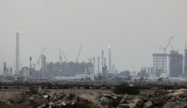 Iran war threatens global helium supply