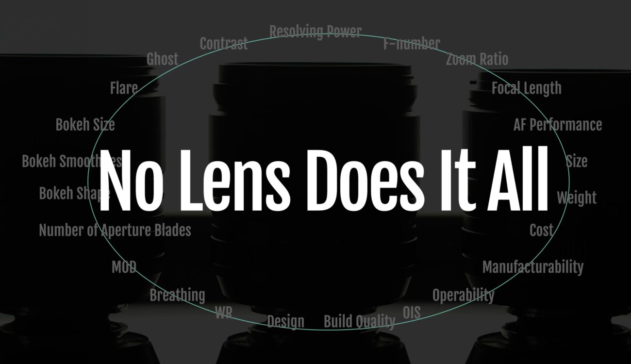 FUJIFILM "Focus on Glass – Untold Stories": 14 X Mount Lens Concepts Revealed, Community Vote Now Open