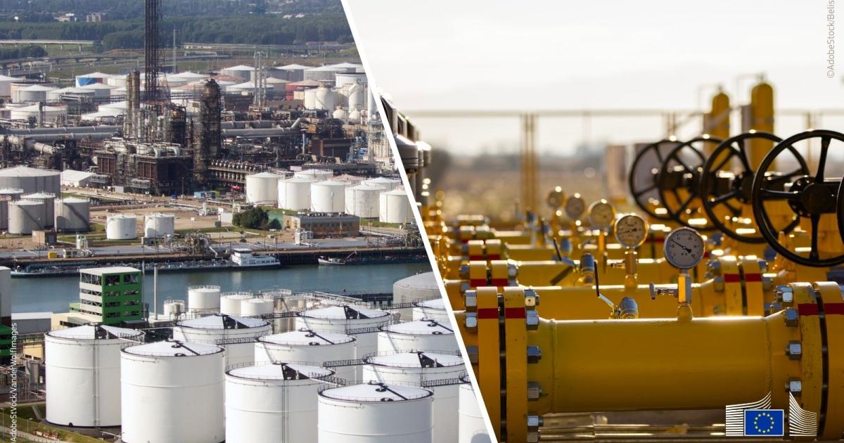 Commission and EU countries confirm no immediate oil or gas supply concerns following the disruptions in the Middle East