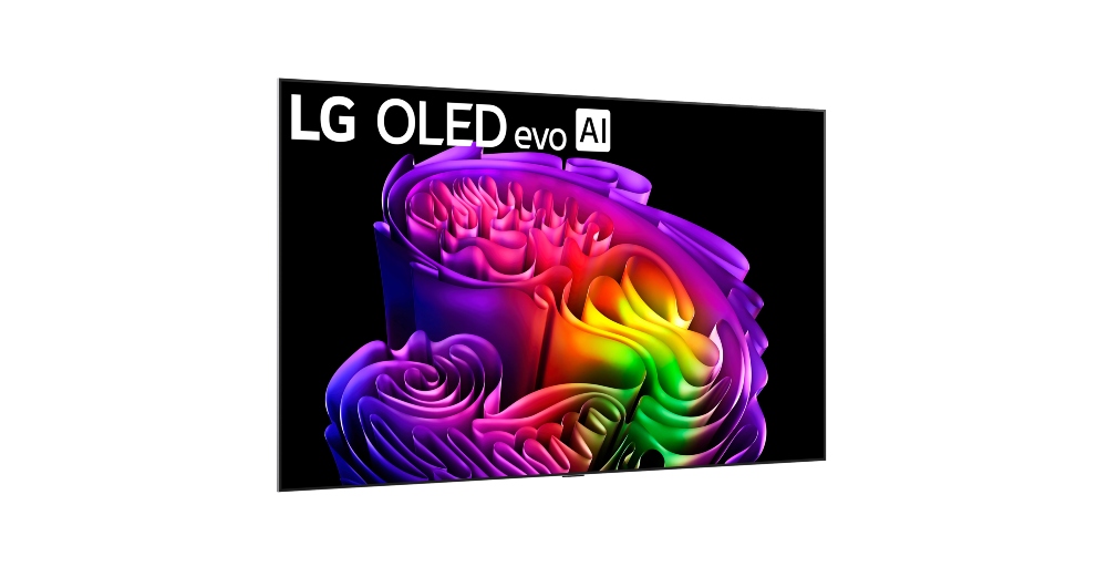 LG Micro RGB evo LED TV