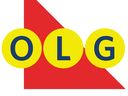 The Ontario Lottery and Gaming Corp. logo.