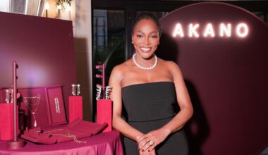 ​​Vogue100 Celebrated AKANO’s Omenala Collection in Paris