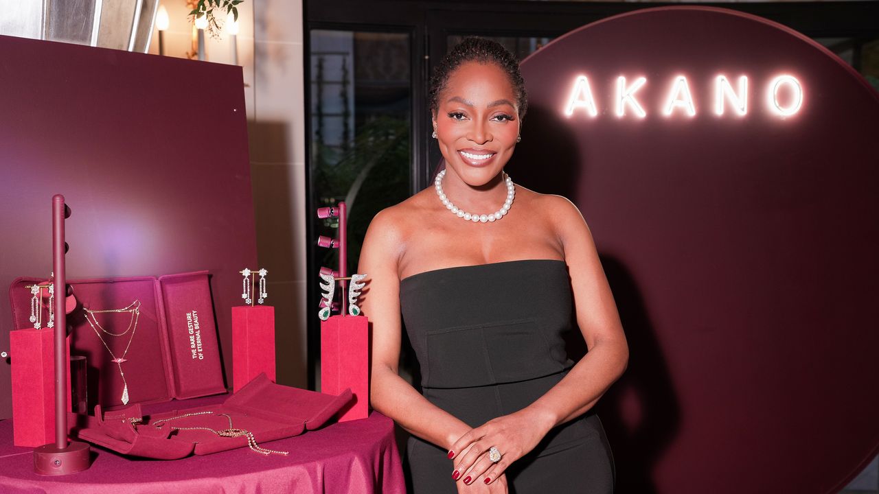 ​​Vogue100 Celebrated AKANO’s Omenala Collection in Paris