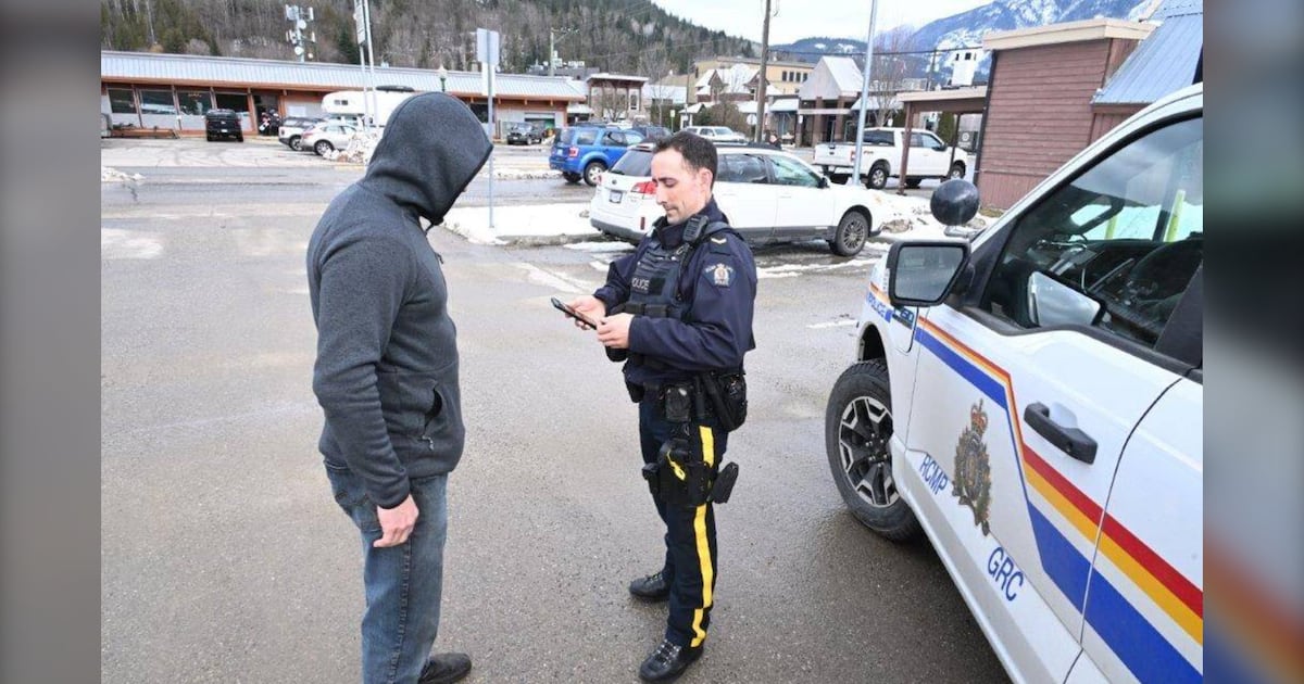 Police in Kootenays launch new mental health screening tool - CTV News