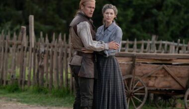 'Outlander' Scores Four-Year Ratings High With Season 8 Premiere