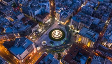 First war signs in the economy