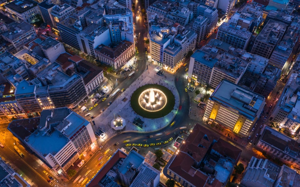 First war signs in the economy