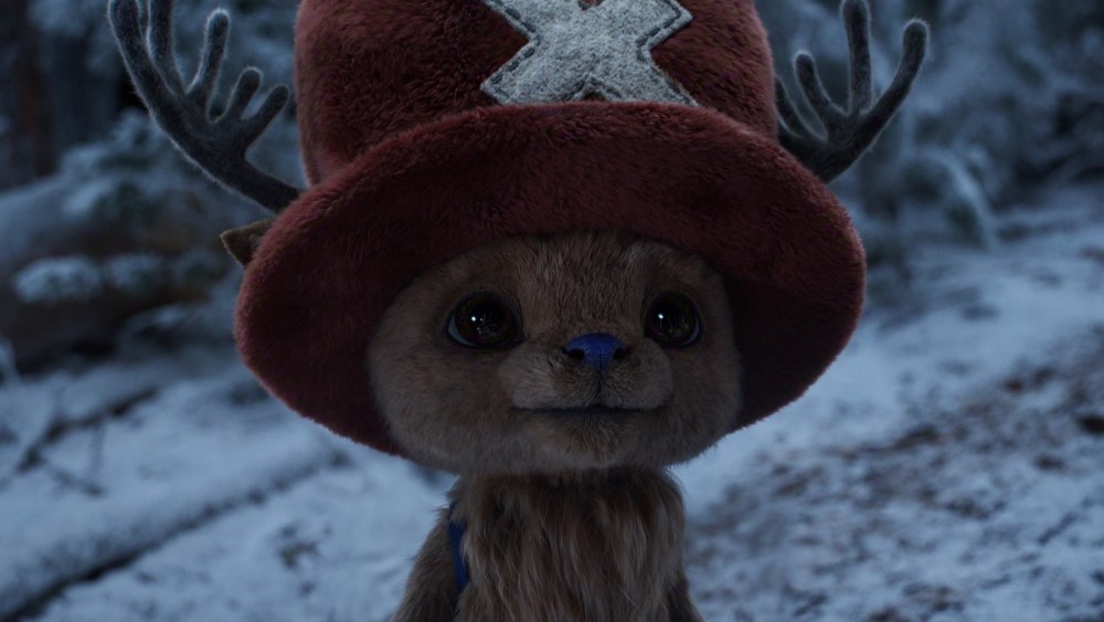 Tony Tony Chopper, Dragon Characters Explained