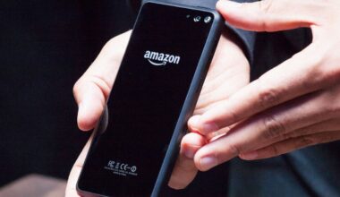 There Aren’t a Lot of Reasons to Get Excited About a New Amazon Smartphone
