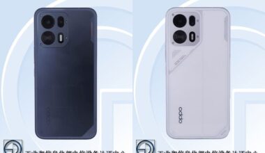 Oppo K15 Turbo, K15 Turbo Pro TENAA listings reveal specifications, images