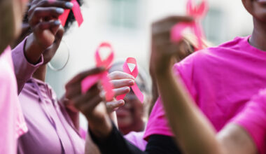 One in 8 females in Canada are expected to develop breast cancer in their lifetime. (iStock)