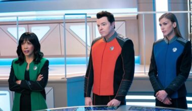 10 Essential Episodes of ‘The Orville’