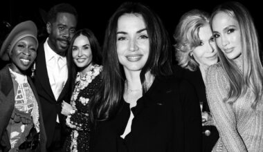 Oscar Party List 2026