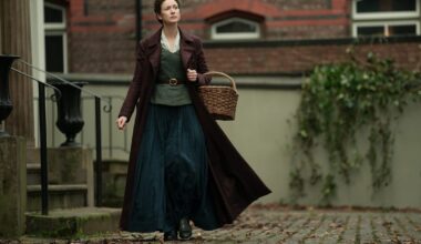 Outlander legend Caitriona Balfe explains major new role in final season
