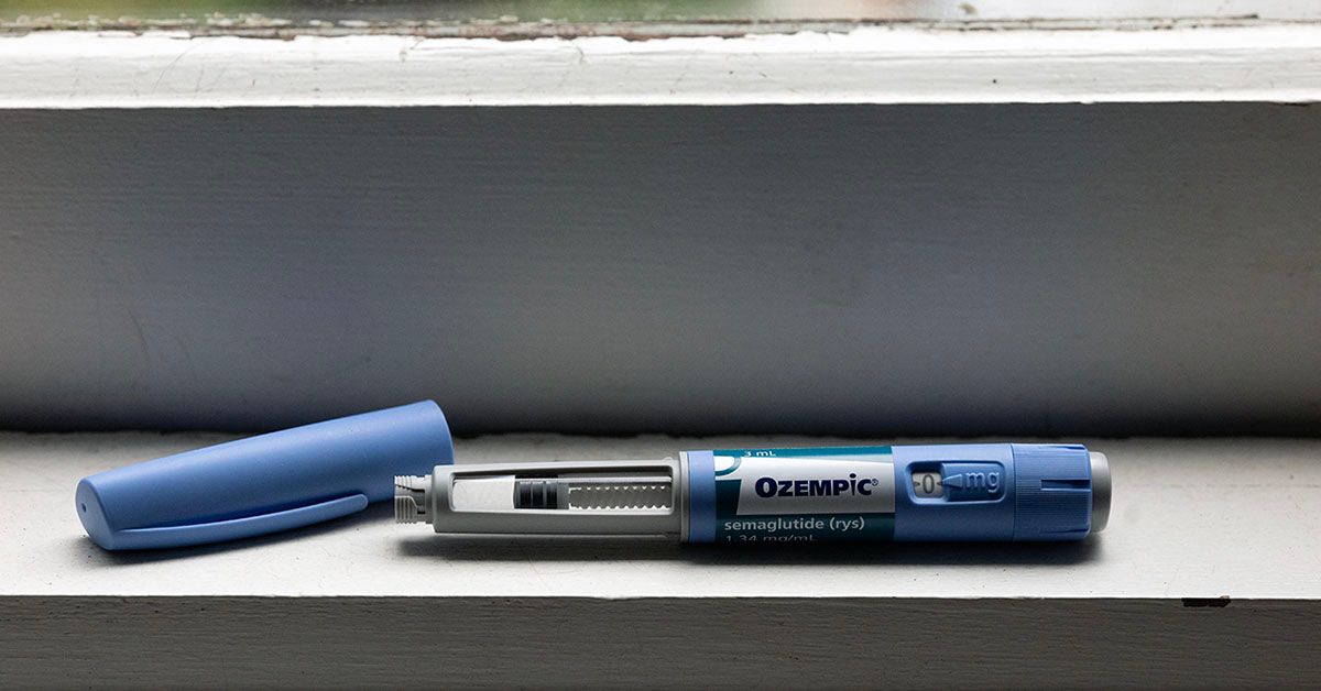 Drugs like Ozempic may lower major complications risk