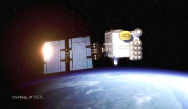 Taiwan space bill advances in US Senate