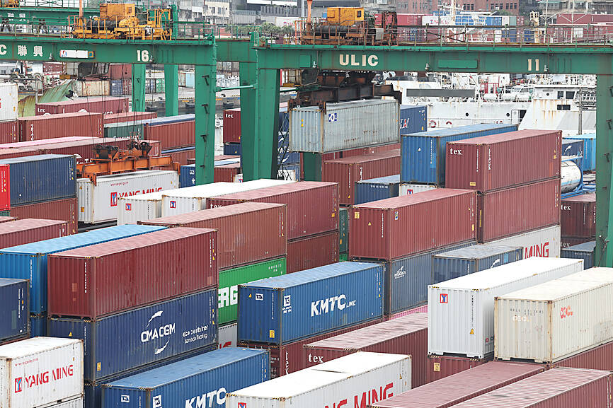 Taiwan’s export ranking climbs to 12th worldwide