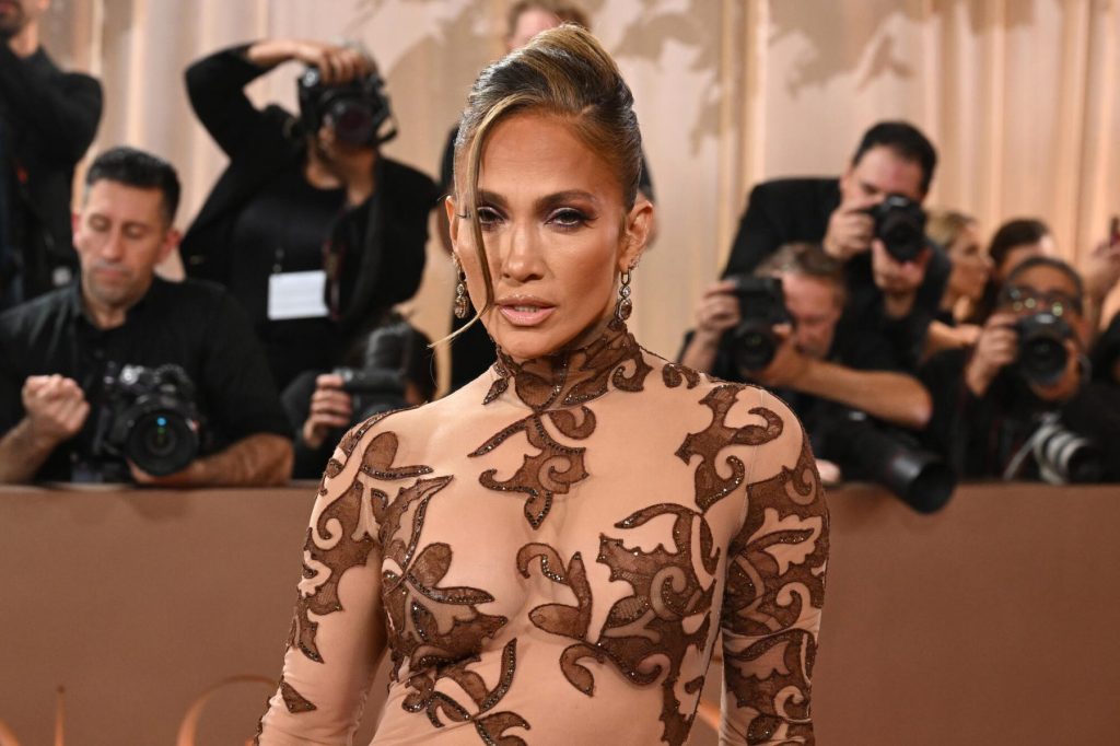 Jennifer Lopez & David Guetta's New Song 'Save Me Tonight': Listen