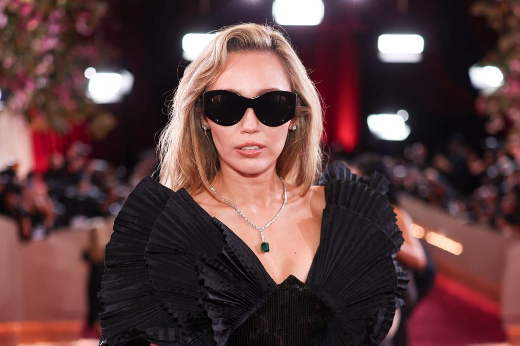 Miley Cyrus Addresses Super Bowl Halftime Show Headliner Theories