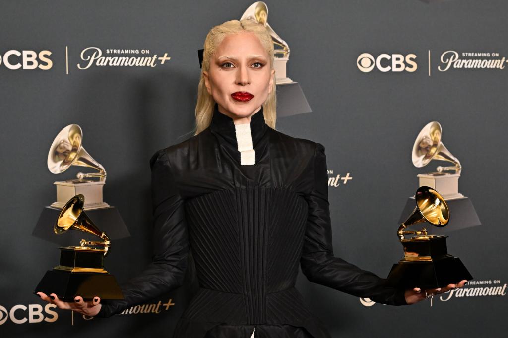 Lady Gaga's Top 40 Billboard Hot 100 Hits