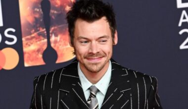 Tears For Fears Praise Harry Styles' Cover Of Their Song: 'Loving This'