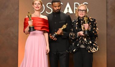 What 2026 Oscar Winners Are Doing Next