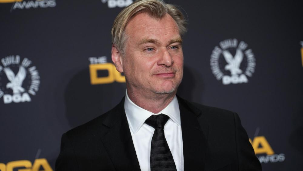 Christopher Nolan Pays Tribute to Imax's David Keighley