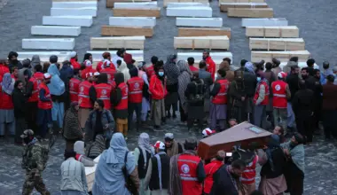 Pakistani strike killed hundreds, Afghanistan says, as regional conflicts boil - The Washington Post