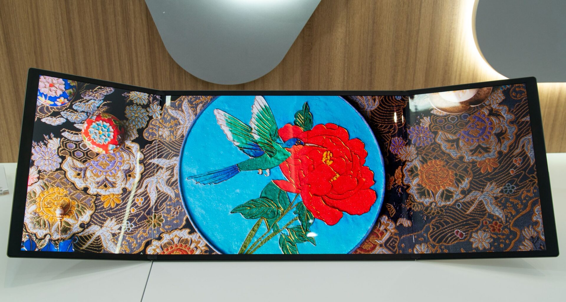 6 of the coolest display innovations I saw from TCL at MWC, and some of them could be in your next phone