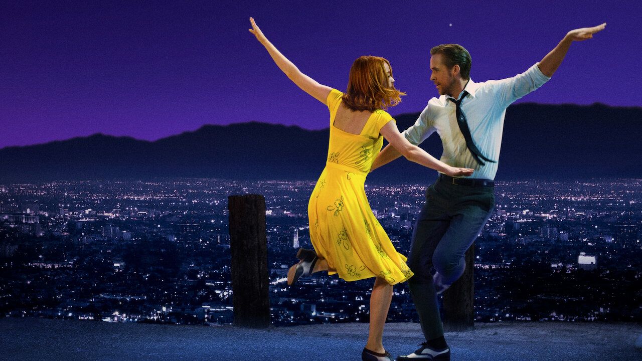 La La Land poster