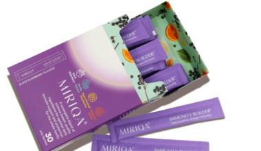 Singapore’s MIRIQA expands into immunity category, targets modern family wellness