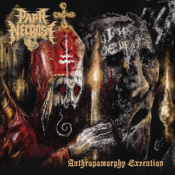 Papa Necrose - Anthropomorphy Execution Review