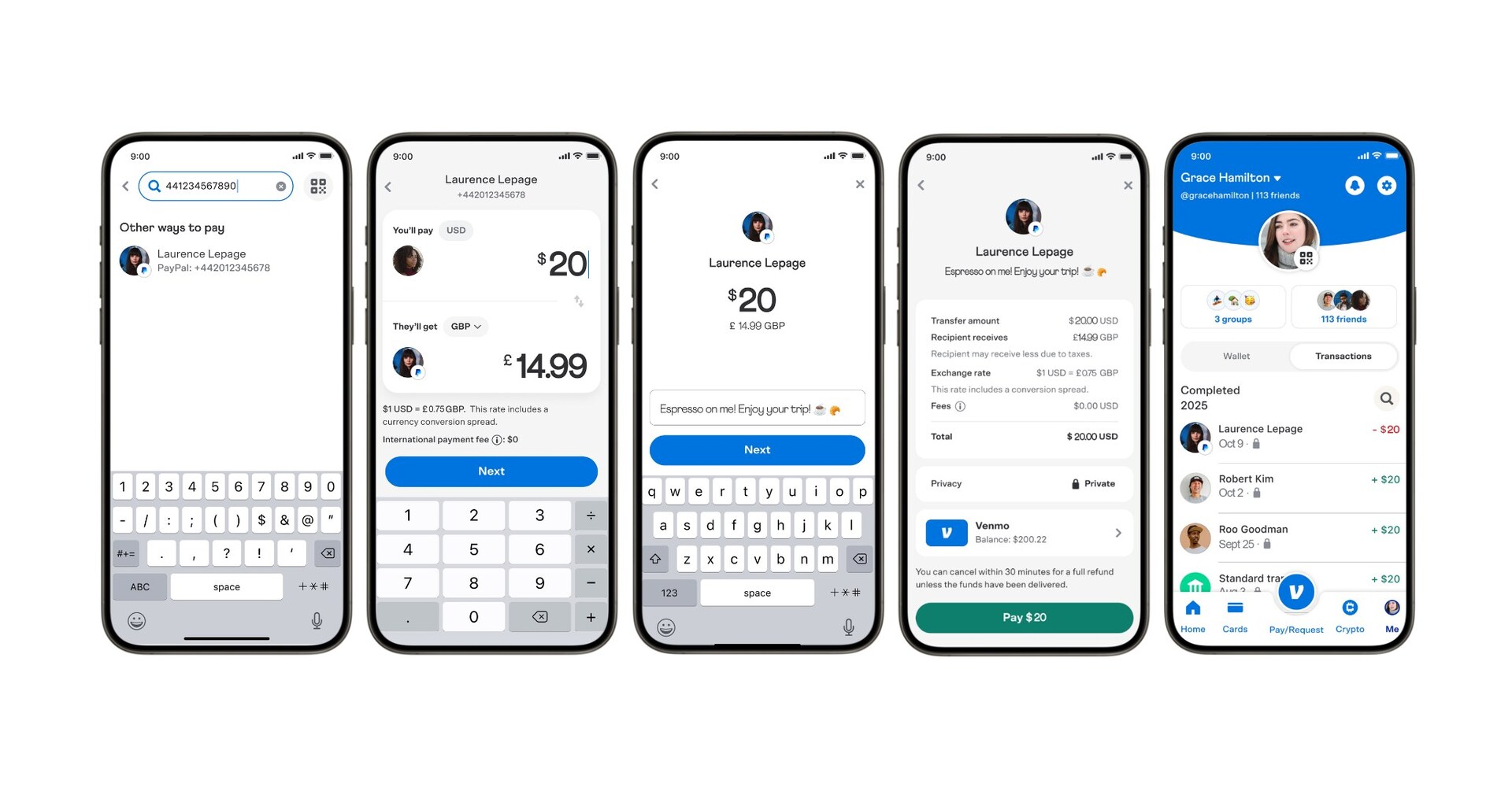 Press Release: 200 Million More Friends on Venmo -- Send Money to PayPal Users Around the World