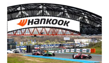 Hankook's iON Race Supports Competitive Racing at Historic Madrid E-Prix