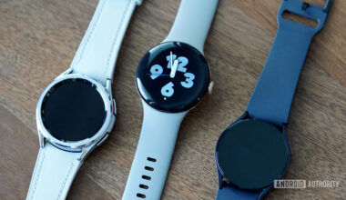 Pixel Watch 2 vs Galaxy Watch 6