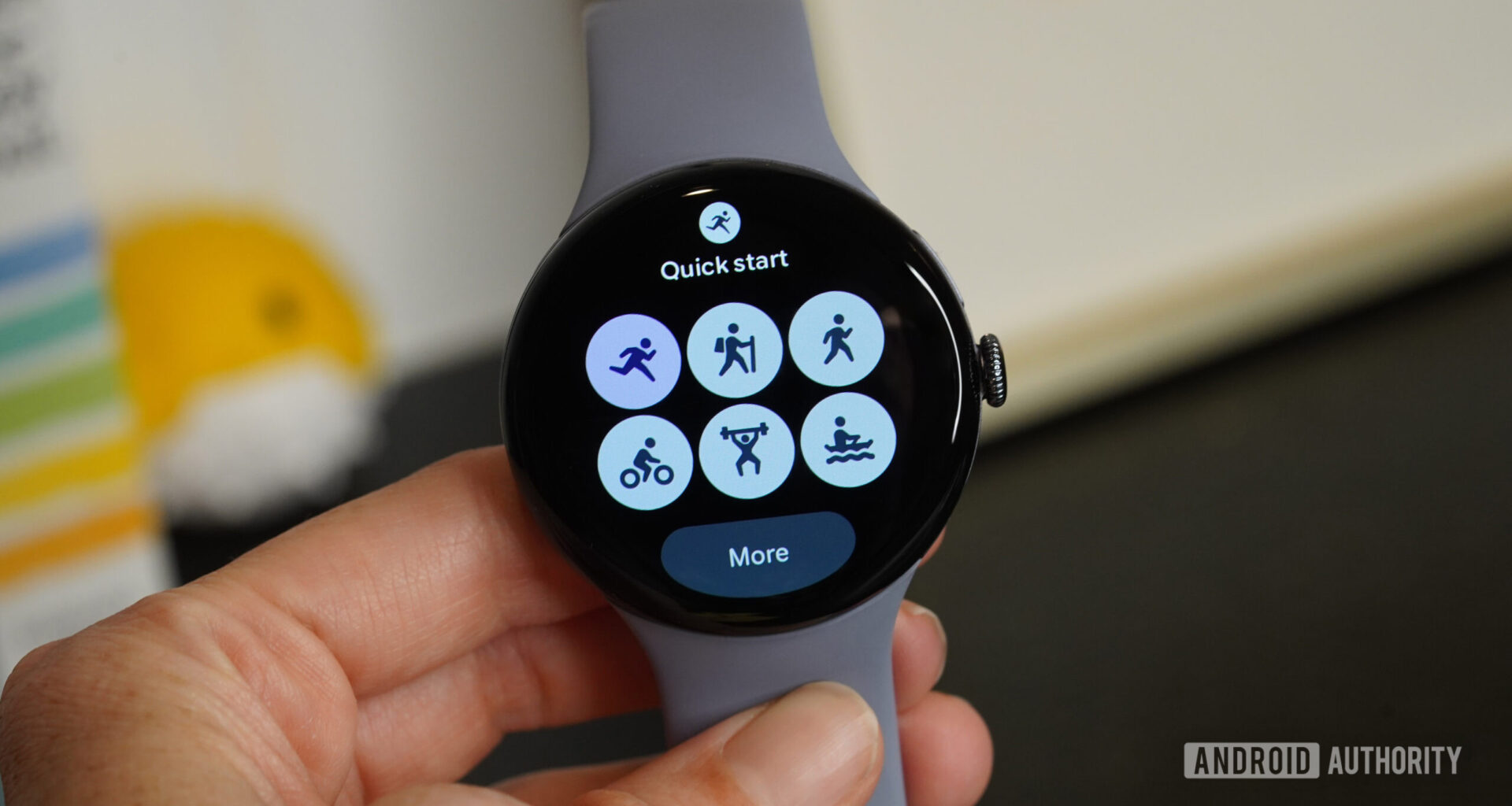 Pixel Watch 3 Sports