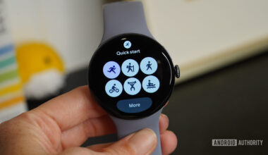 Pixel Watch 3 Sports