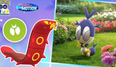 Pokémon Go Bug Out research tasks, bonuses and raids